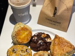 -CHOCMONS巧克怪兽(屏风街店)