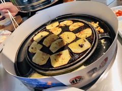 -朴太院·烤肉万岁·创意首尔料理(中联广场店)