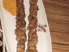 -烤小呆碳烤大肉筋