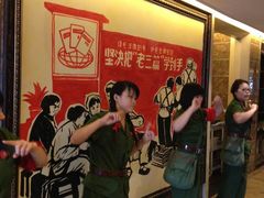 等位区-重庆大队长火锅(凤城八路店)