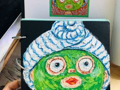 -信马画室 成人零基础到个人创作画室(亚运村店)
