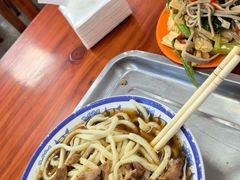 -清真-戏楼王记牛肉面