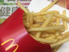 -麦当劳(百联西郊购物中心店)