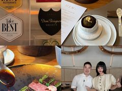 -Amber(香港置地文华东方酒店)