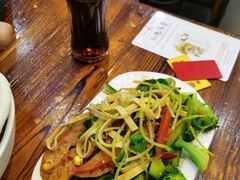 -果渊斋老米家泡馍馆(大雁塔店)