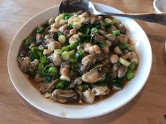 海蛎捞饭-戏台船坞海鲜排档