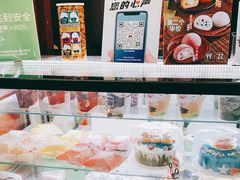 -DQ·蛋糕·冰淇淋(奥林匹克广场店)