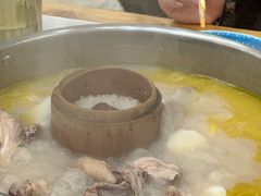 -朴小妹人参鸡汤火锅(长白山万达店)