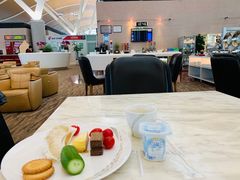 -浦东机场国航头等贵宾室