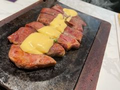 分段式芝士岩烤肉眼扒-卡朋西餐(较场西路店)