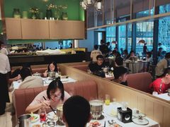 大堂-星伦多 自助料理(圆融店)