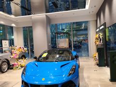 -莲花跑车(国贸商城店)