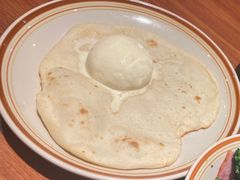 肉桂糖薄饼配香草冰淇淋-萨莉亚意式餐厅(国和1000店)