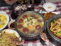 -小锅饭豆腐馆(嘉陵江街店)
