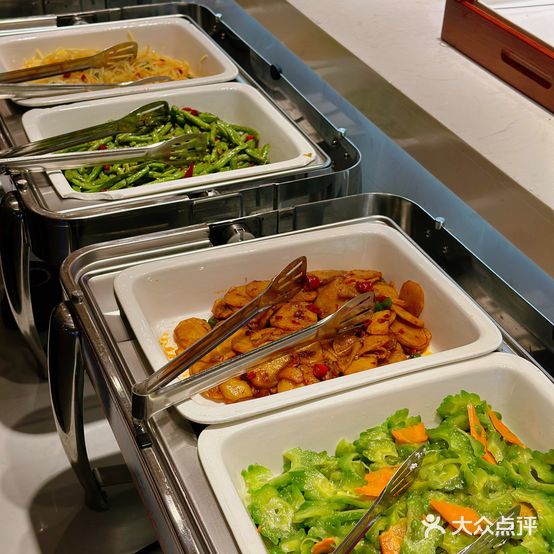 缘缘素食·自助餐(建阳区宝山店)