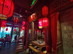 -蜀大侠火锅(森兰花园城店)