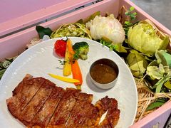 -LE SHARE洛笙·花园西餐(北京路步行街店)