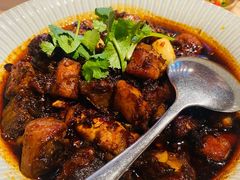 辣子鸡-山石榴·贵州菜(丰盛里店)