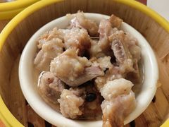 蒜香排骨-成记海鲜粥(意大利风情街店)