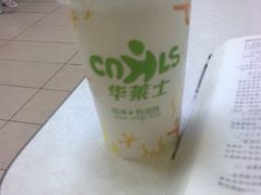 小心情5141-华莱士·全鸡汉堡(济南大明湖店)