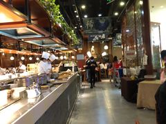 自助取餐区-黑鸡小馆(金源店)