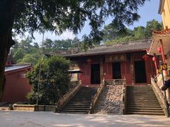 -方岩风景区