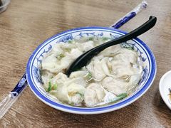 鲜肉馄饨-刘长兴(逸仙桥店)