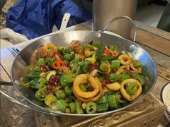 -利杨记·本味轩粥坊·烧烤(宝体店)