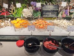 -威珀斯酒店·珀萃美食餐厅 | 海鲜刺身·现烤生蚝·特色烤肉