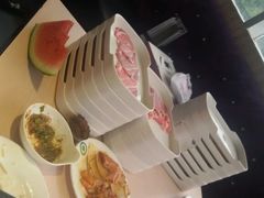 -比尔斯健康烤肉自助餐厅