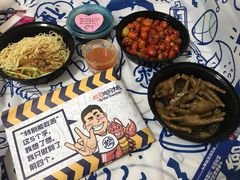 -松哥油焖大虾(皇岗一店)