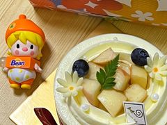 -花花卷卷·鲜食蛋糕(静安久光百货店)