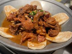 地锅本仔鸡-小菜园新徽菜(无锡宜家荟聚中心店)