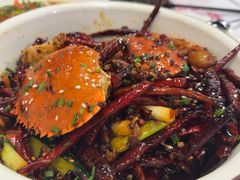 -辣螃铠盆盆蟹大排档(海昌店)