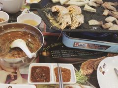 -金妈家烤肉(龙湖U城天街店)