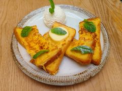 经典黄油法式吐司-oh! by FINE cafe&canteen