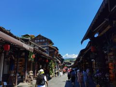 -崇州市街子古镇