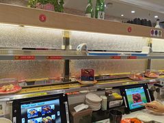 自助取餐区-京樽回転寿司(奥林匹克店)