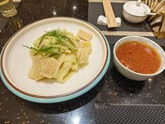 兰州酿皮-飞天大厦清真餐厅