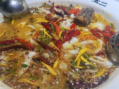老坛子酸菜鱼-太二酸菜鱼(深圳布吉万象汇店)