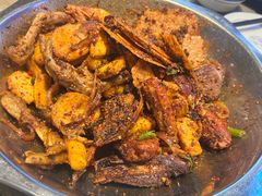 -嘎嘎鸭下巴·爆辣干锅(明教寺店)