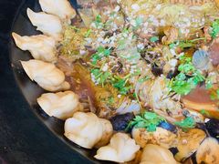 -忆乡情铁锅炖鱼饭店(延庆店)