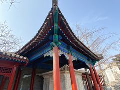 -北京石刻艺术博物馆(五塔寺)