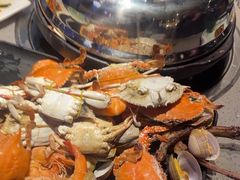 -乔哥铭洋海鲜自助(皇城恒隆广场店)