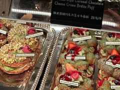 -B&C黄油与面包·THE GARDEN BAKERY概念店(世纪汇店)
