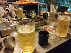 -麦凯伦烧烤·精酿超级工厂店(金桥总店)