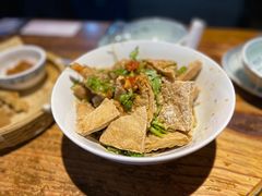 小巷臭干子-打酱油·非遗淮扬菜(瘦西湖梅岭店)