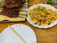 -高原第一家资格烤羊肉(玉林南路总店)