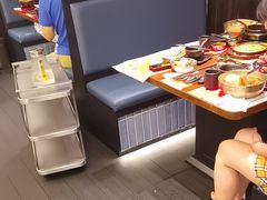 -海之屋韩式烤肉(海棠68环球美食街店)