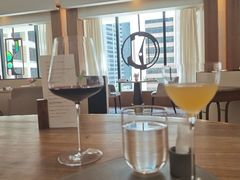 -Amber(香港置地文华东方酒店)